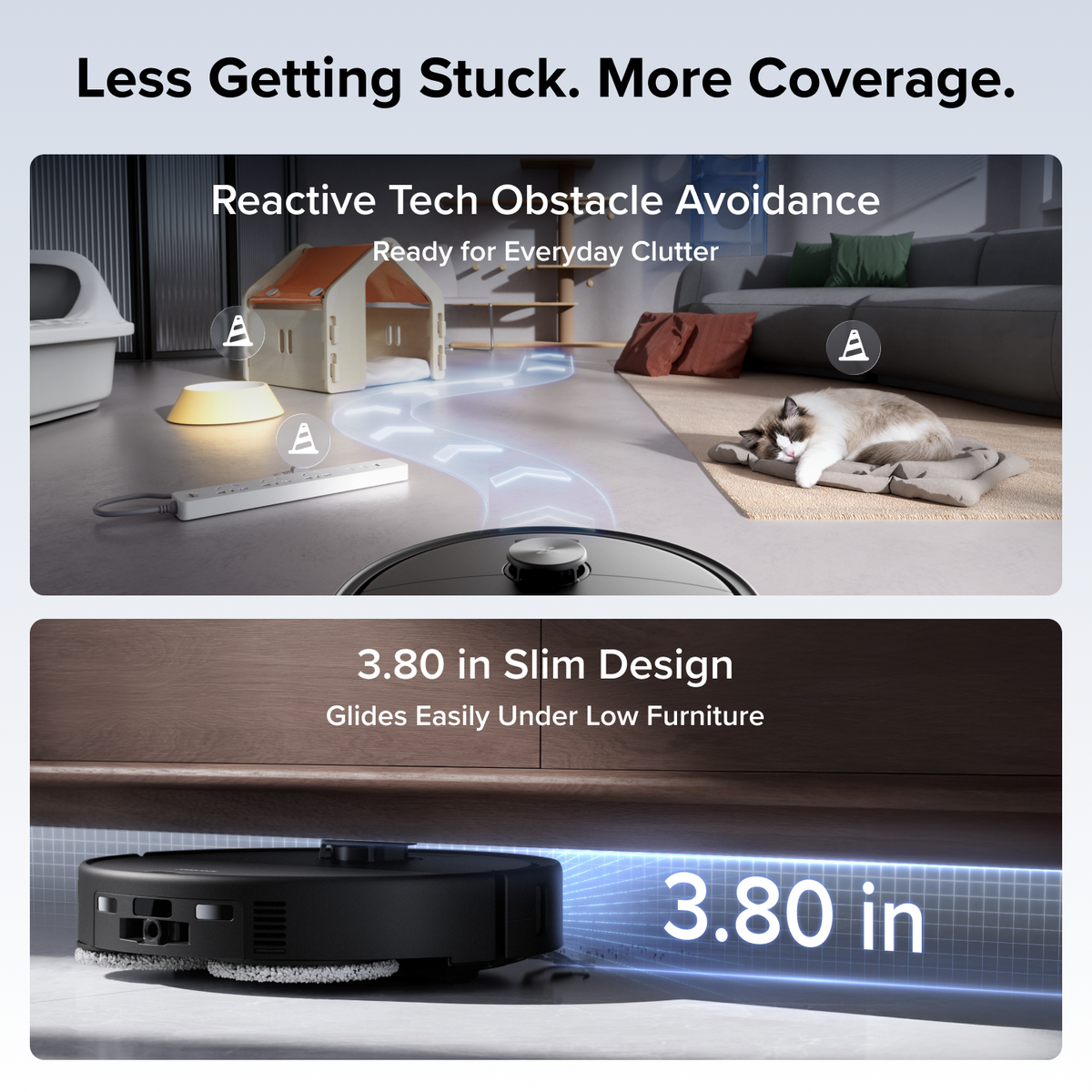 Roborock Qrevo 2 Pro
