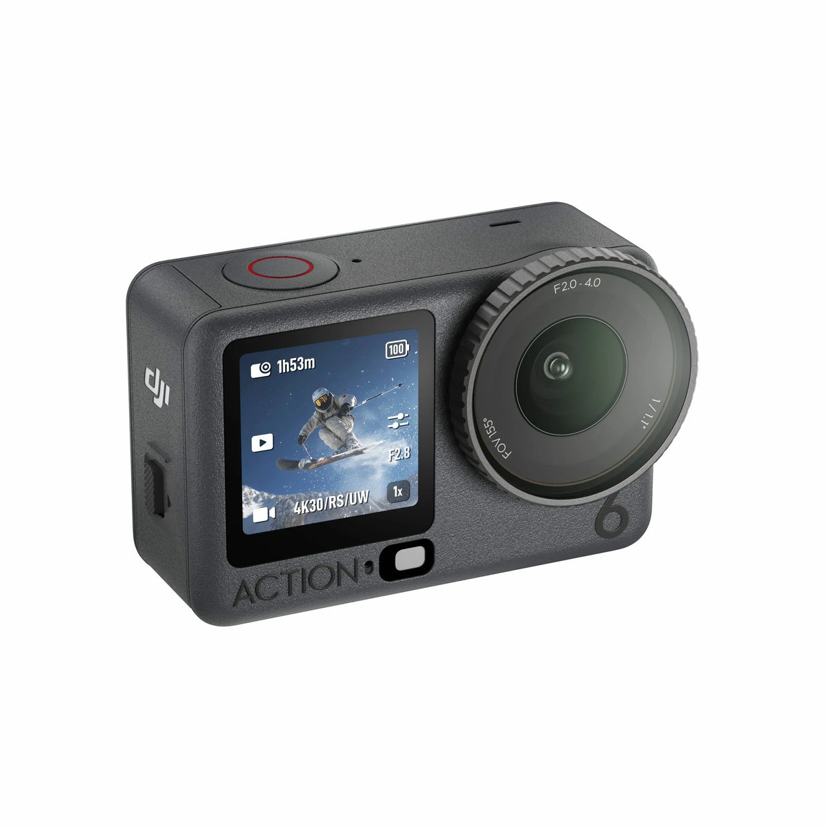 Osmo Action 6 Motorcycling Combo