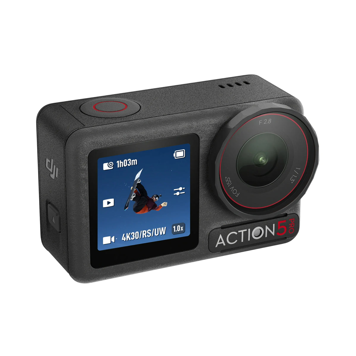 Osmo Action 5 Pro Road Cycling Combo