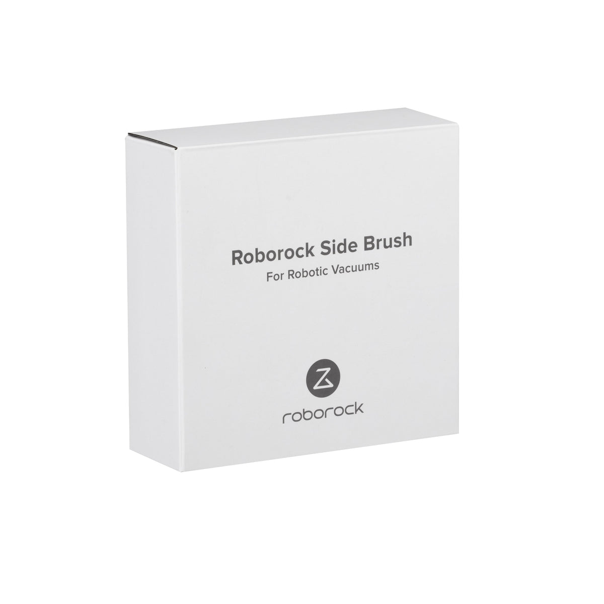 Roborock Black Side Brushes Replacement (2 Pieces)