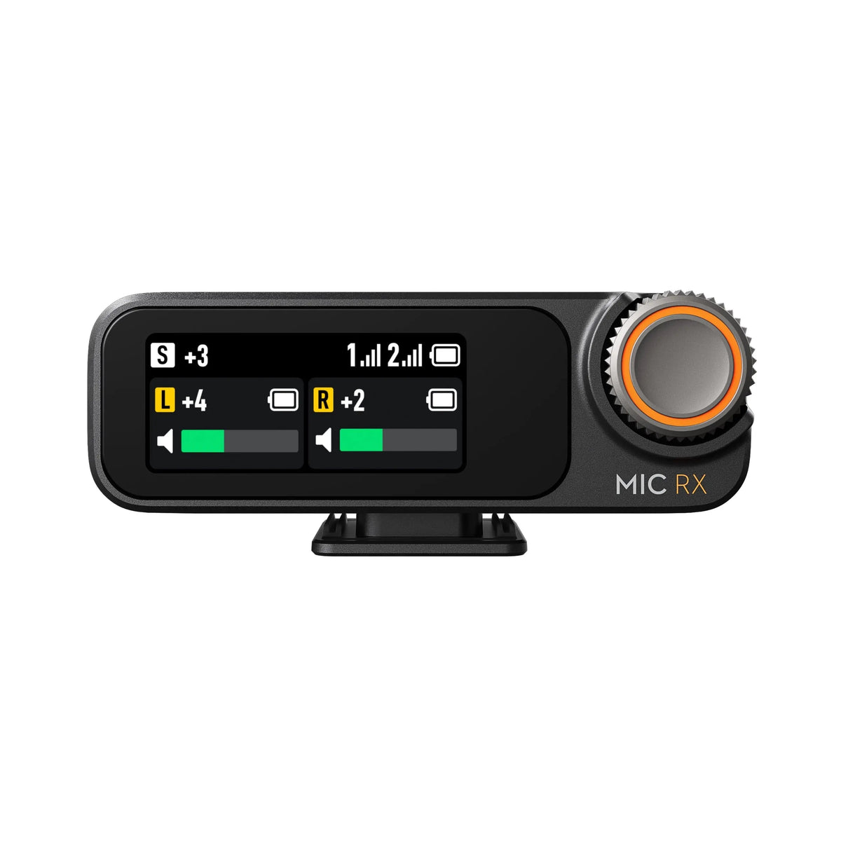 DJI Mic 2（1 TX + 1 RX）