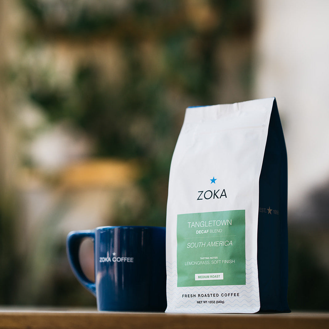 Decaf Tangletown