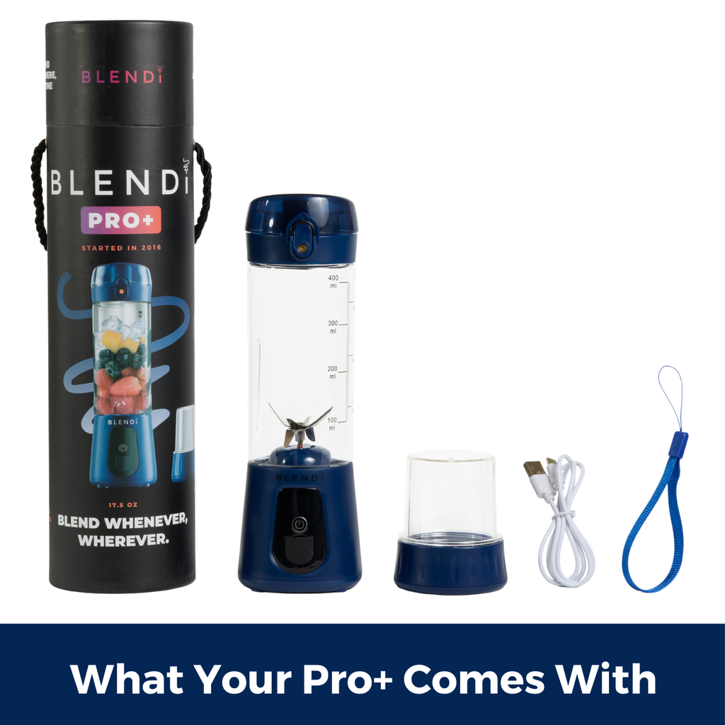 USA Pro+ Ice Crushing Portable Blender - Goody