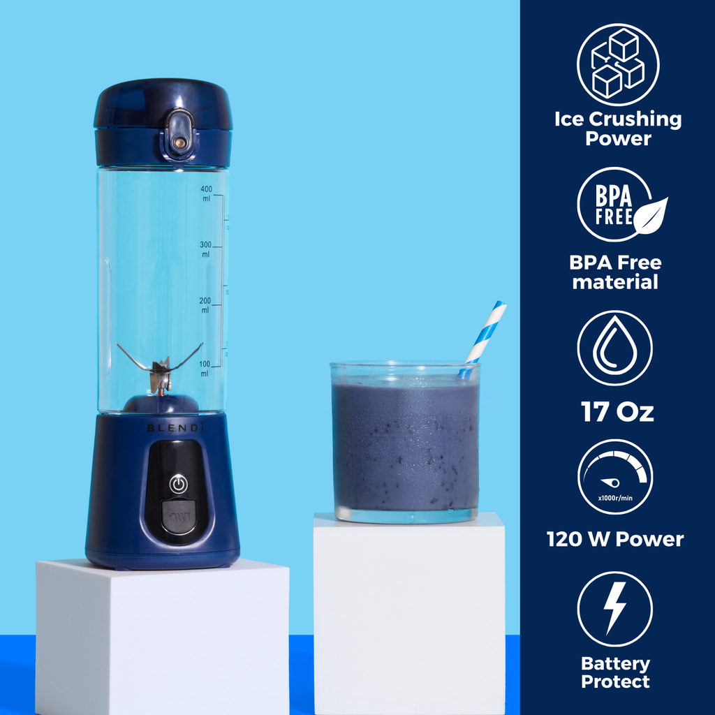 USA Pro+ Ice Crushing Portable Blender - Goody