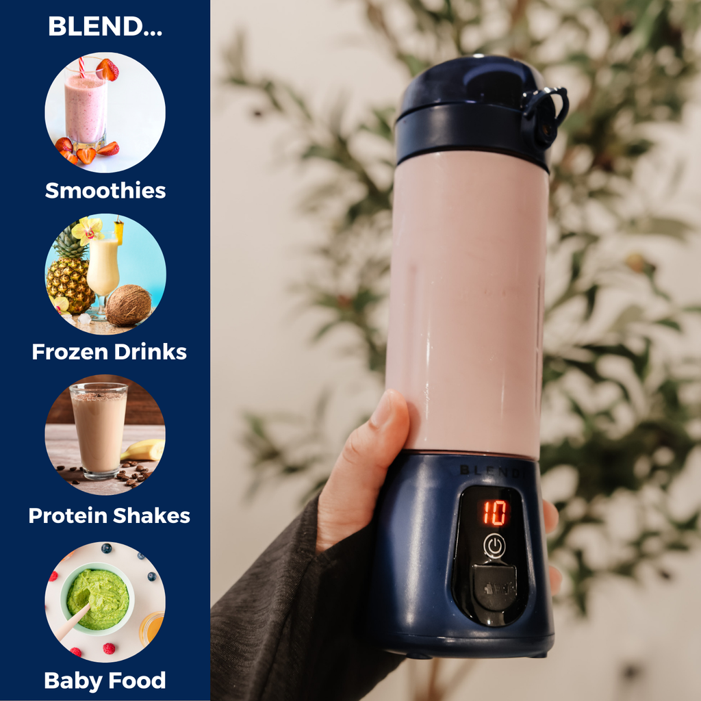 USA Pro+ Ice Crushing Portable Blender - Goody