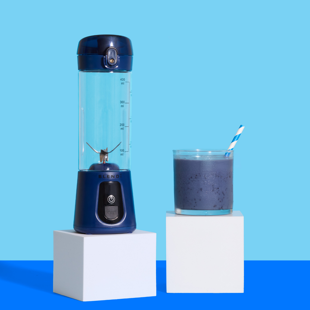 USA Pro+ Ice Crushing Portable Blender - Goody