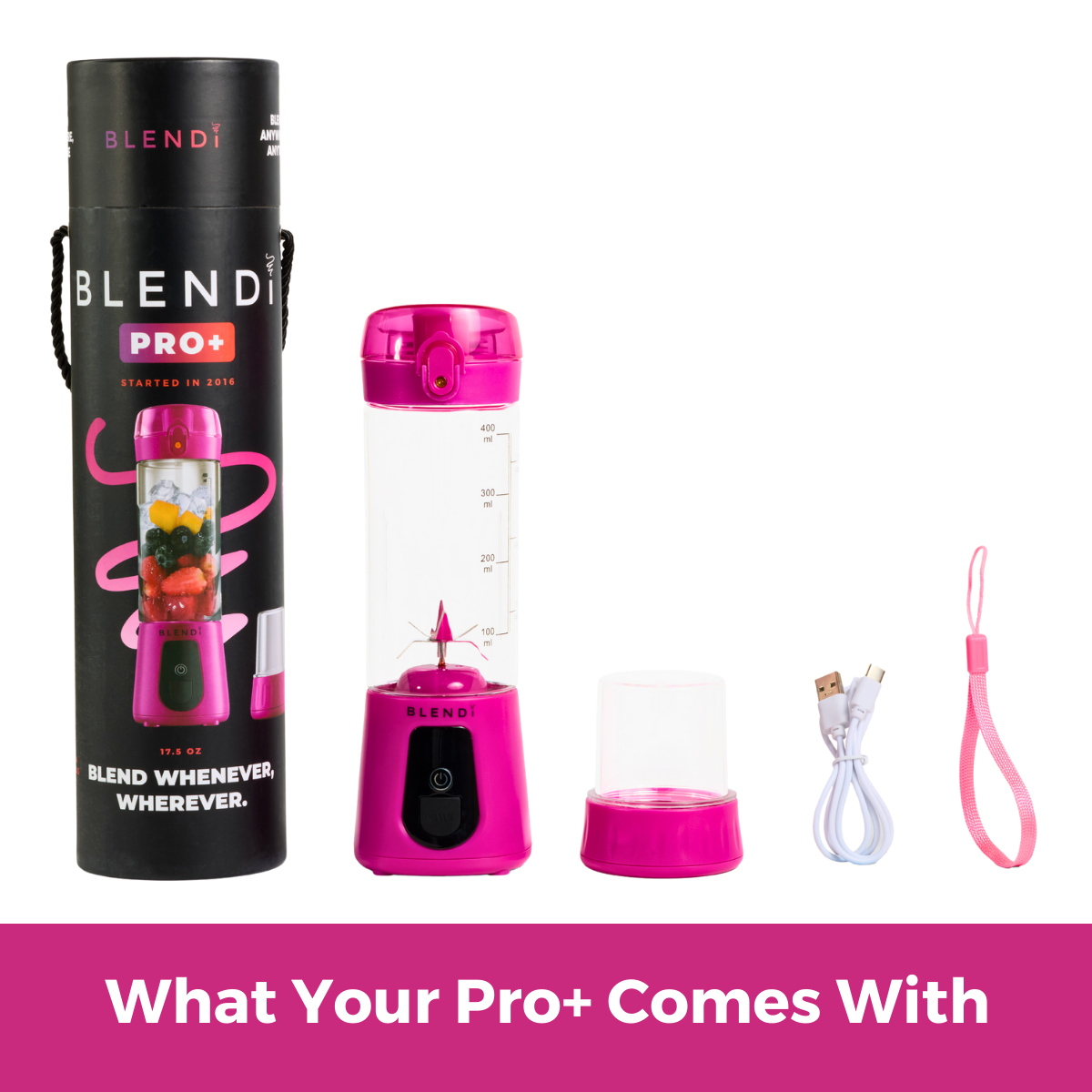 Pro+ Promo