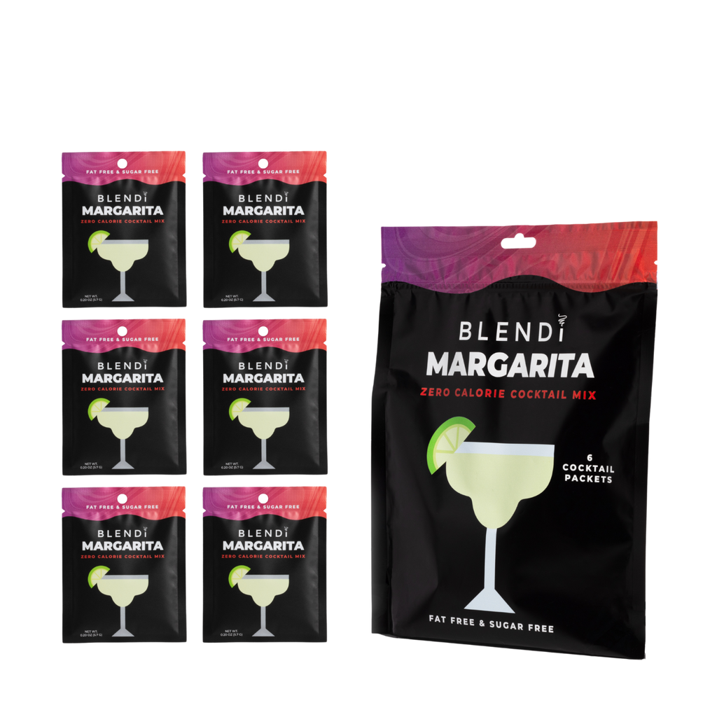 Skinny Mocktail Mixers (6 Count) - Goody