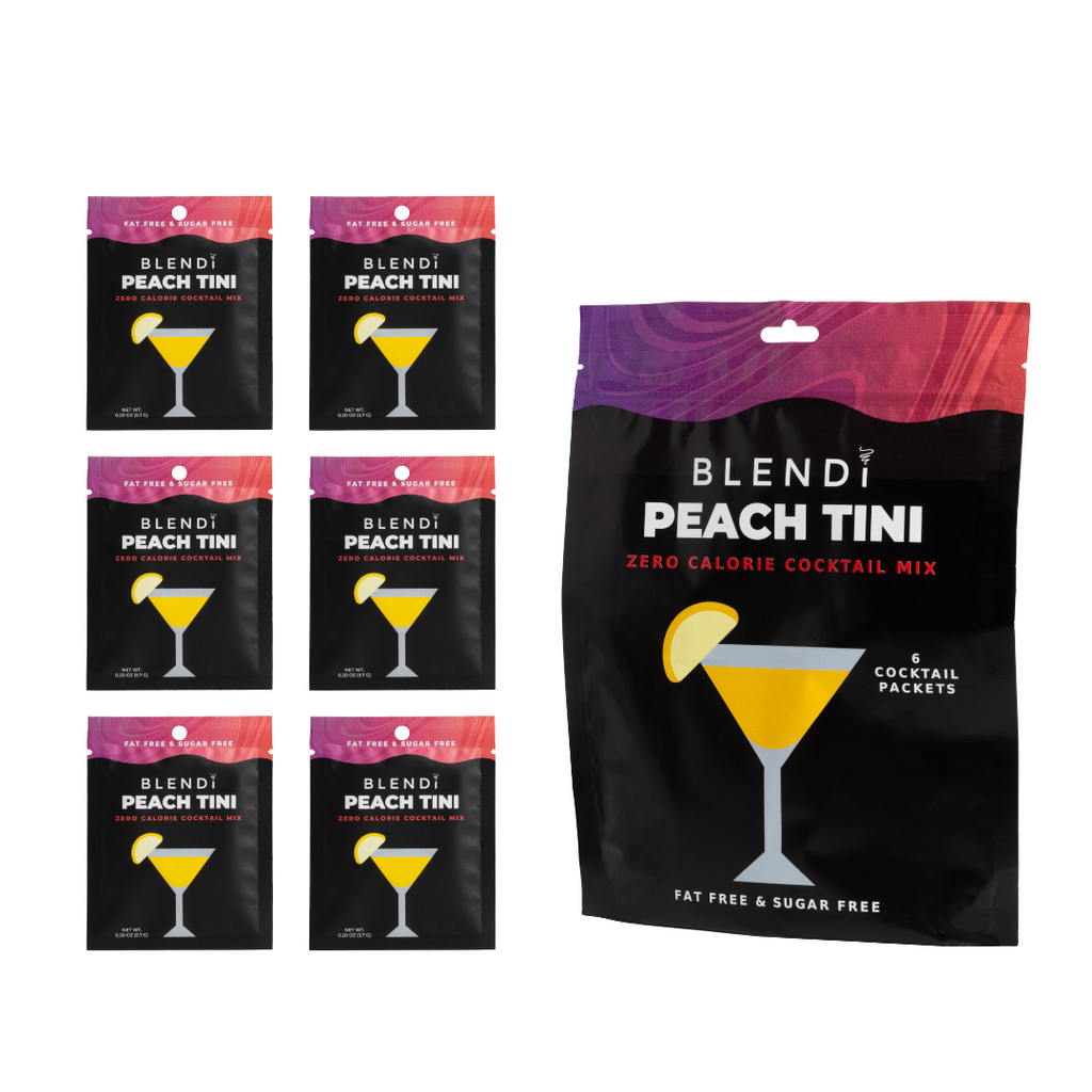 Skinny Mocktail Mixers (6 Count) - Goody