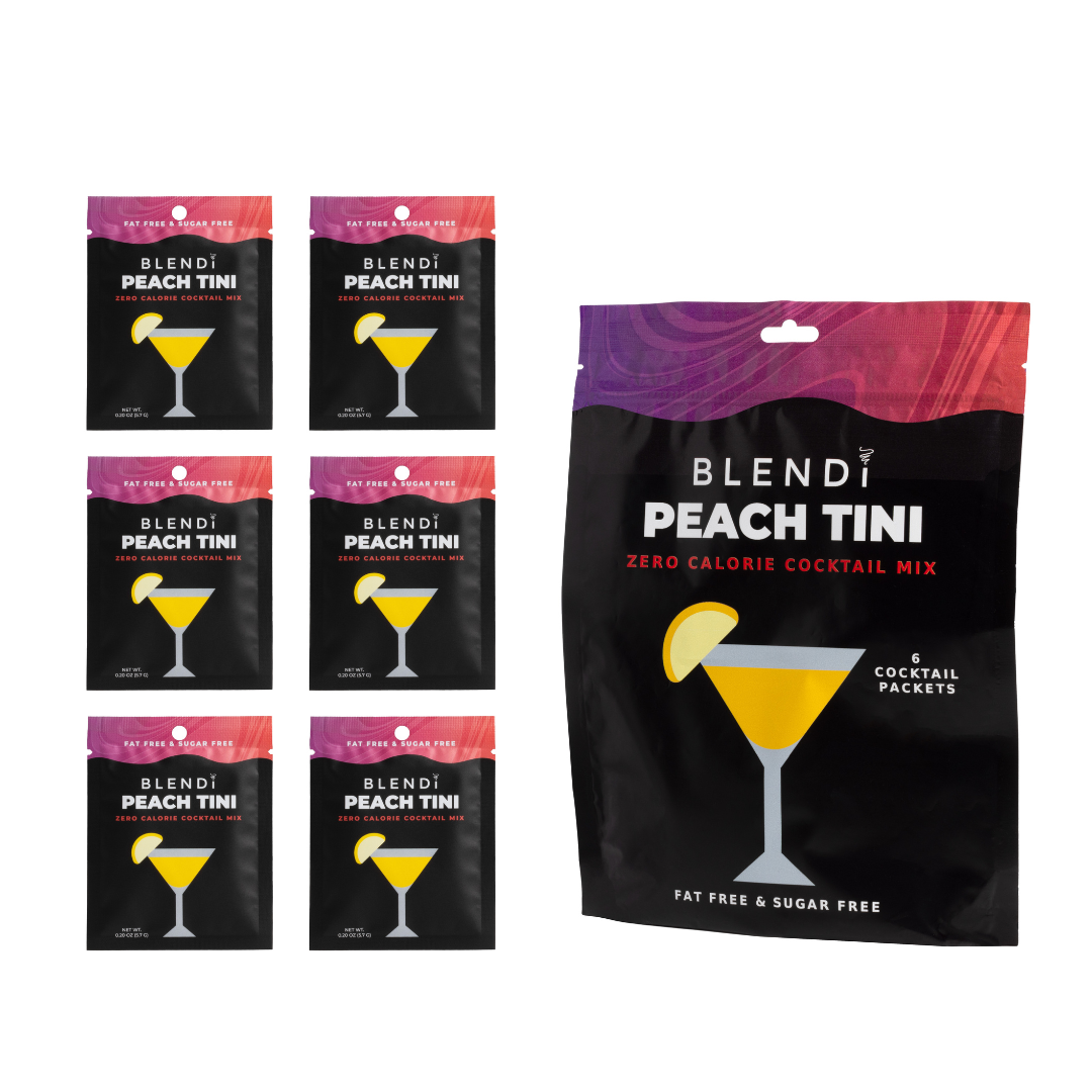 Skinny Mocktail Mixers (6 Count) - Goody