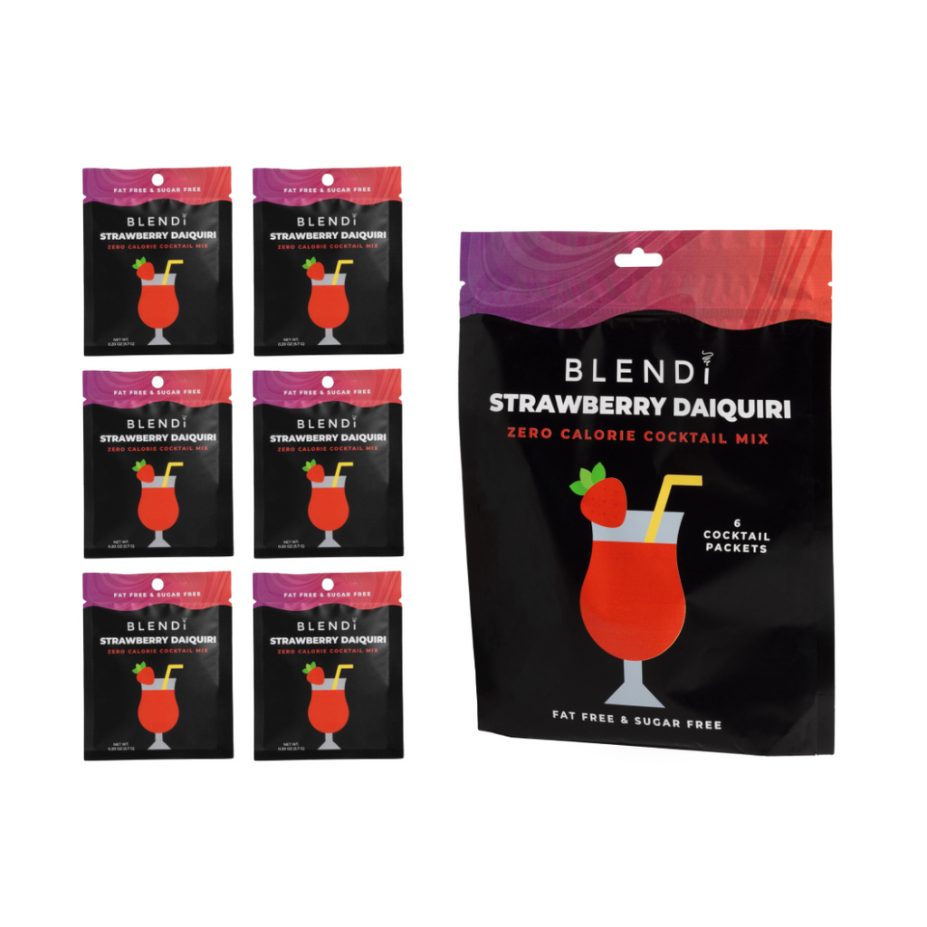 Skinny Mocktail Mixers (6 Count) - Goody