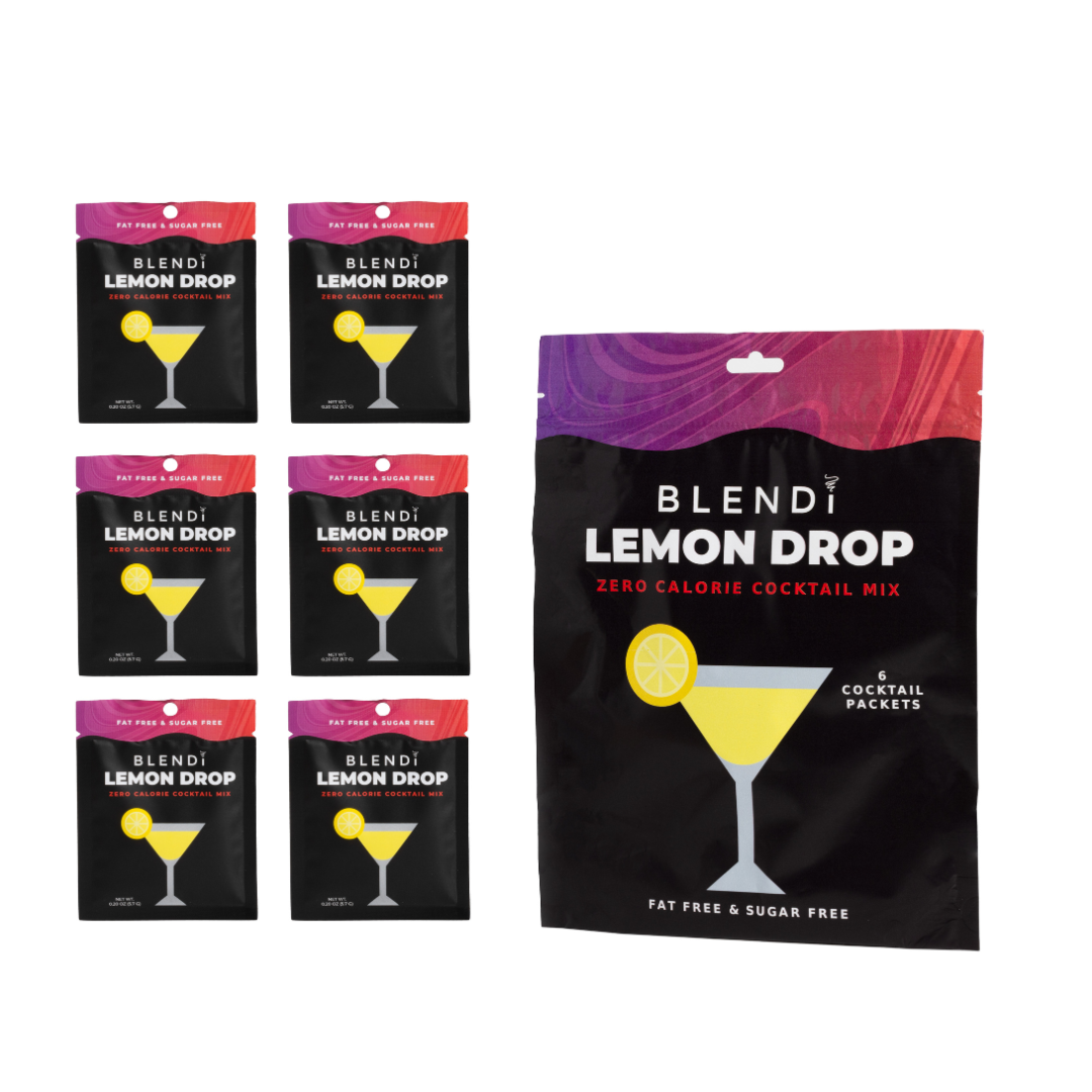 Skinny Mocktail Mixers (6 Count) - Goody