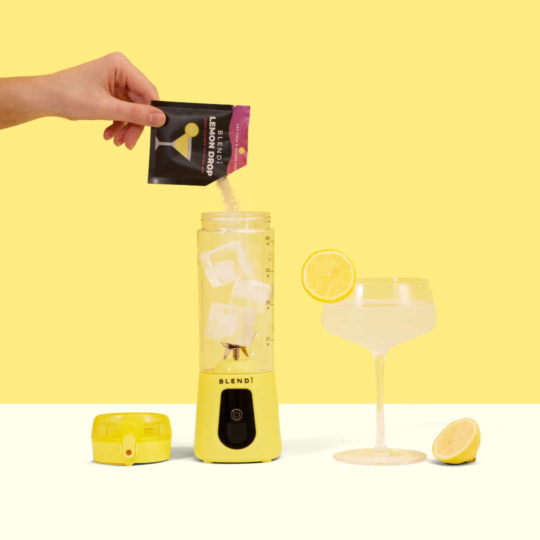 Skinny Mocktail Mixers (6 Count) - Goody