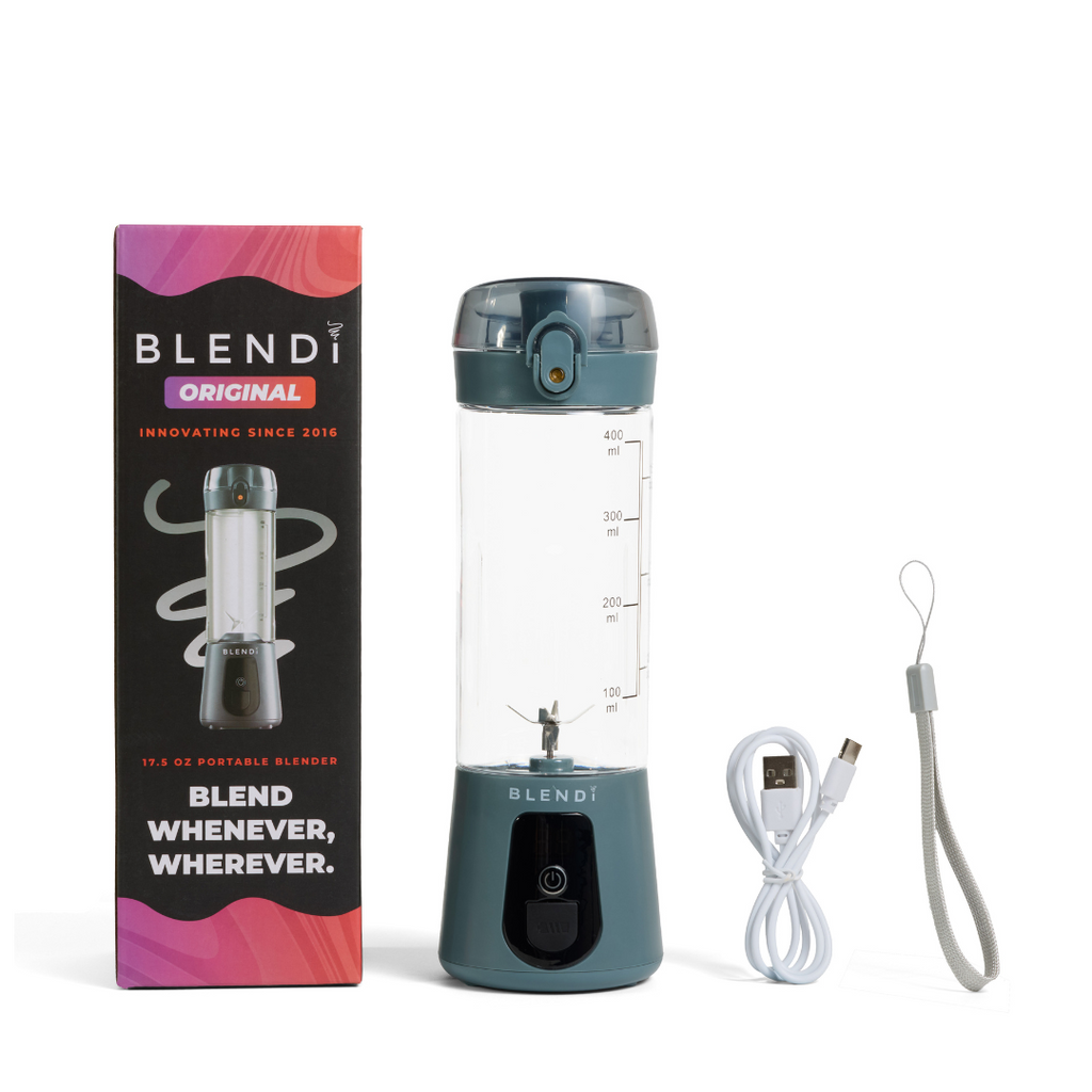 BLENDi Lite Electric Mixer – 70W, 17oz, USB-C Rechargeable