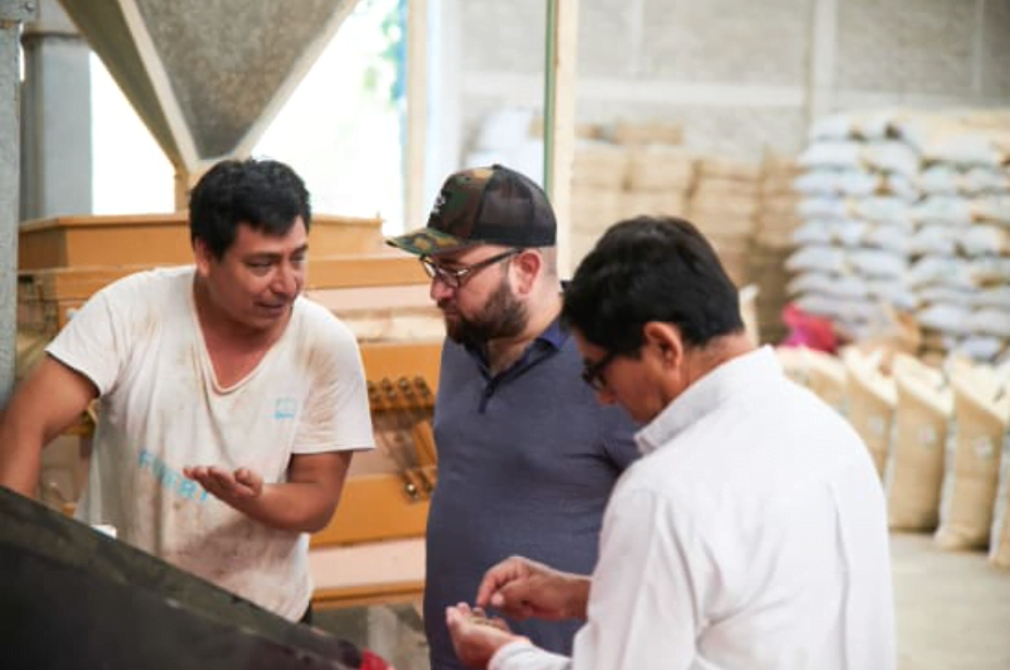 Mexcio Chiapas Decaf