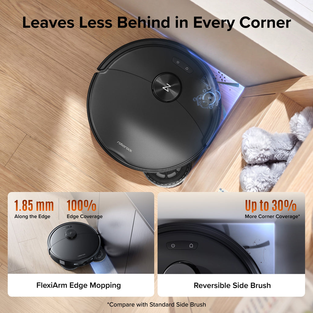 Roborock Qrevo 2 Pro Set Robot Vacuum with Auto Mop Removal