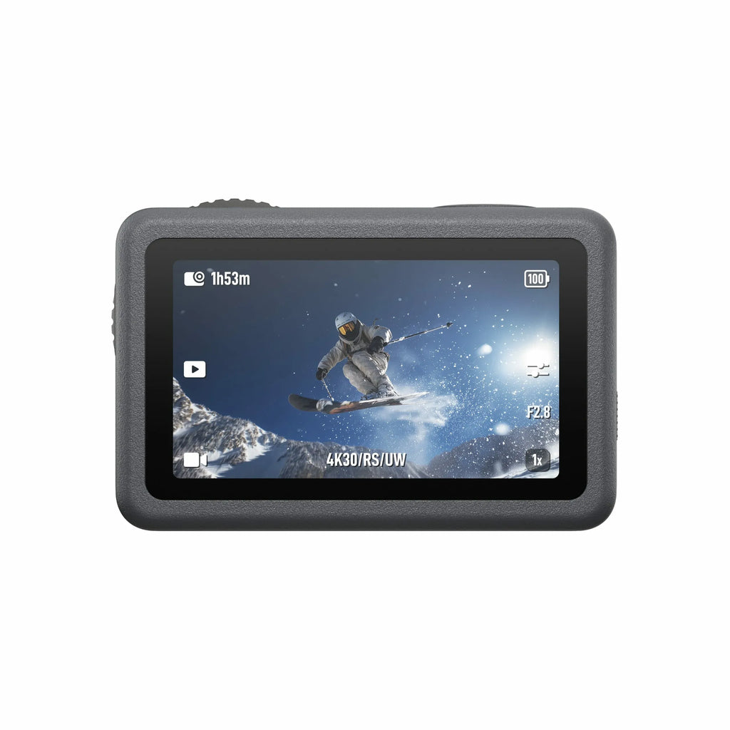 Osmo Action 6 Motorcycling Combo