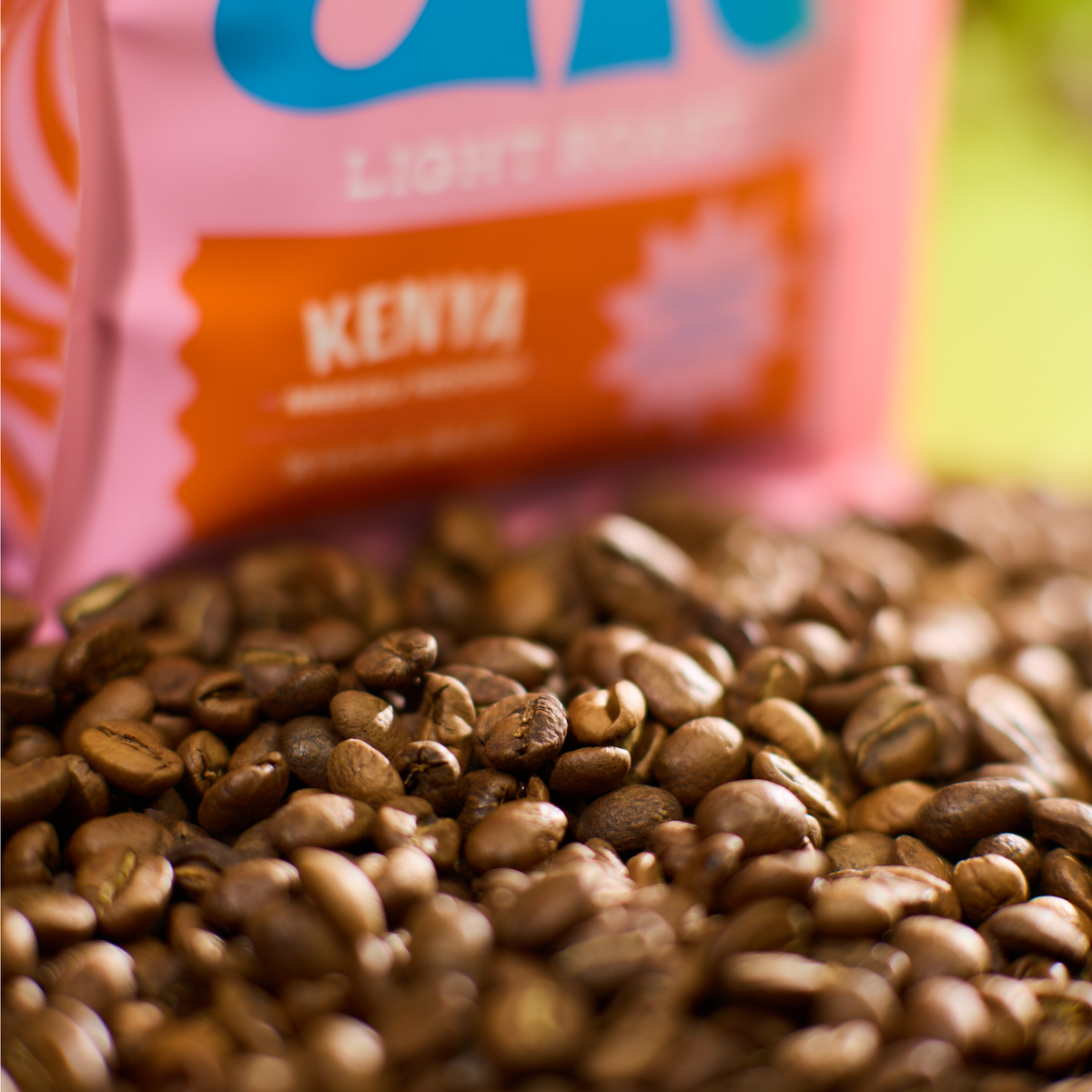 KENYA MBEGU NDOGO