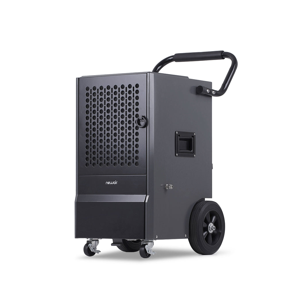 Newair 160 Pints Commercial Dehumidifier with Pump