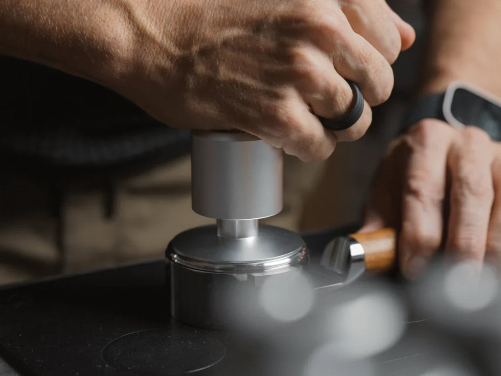 Weber Workshops Really Nice Tamper
