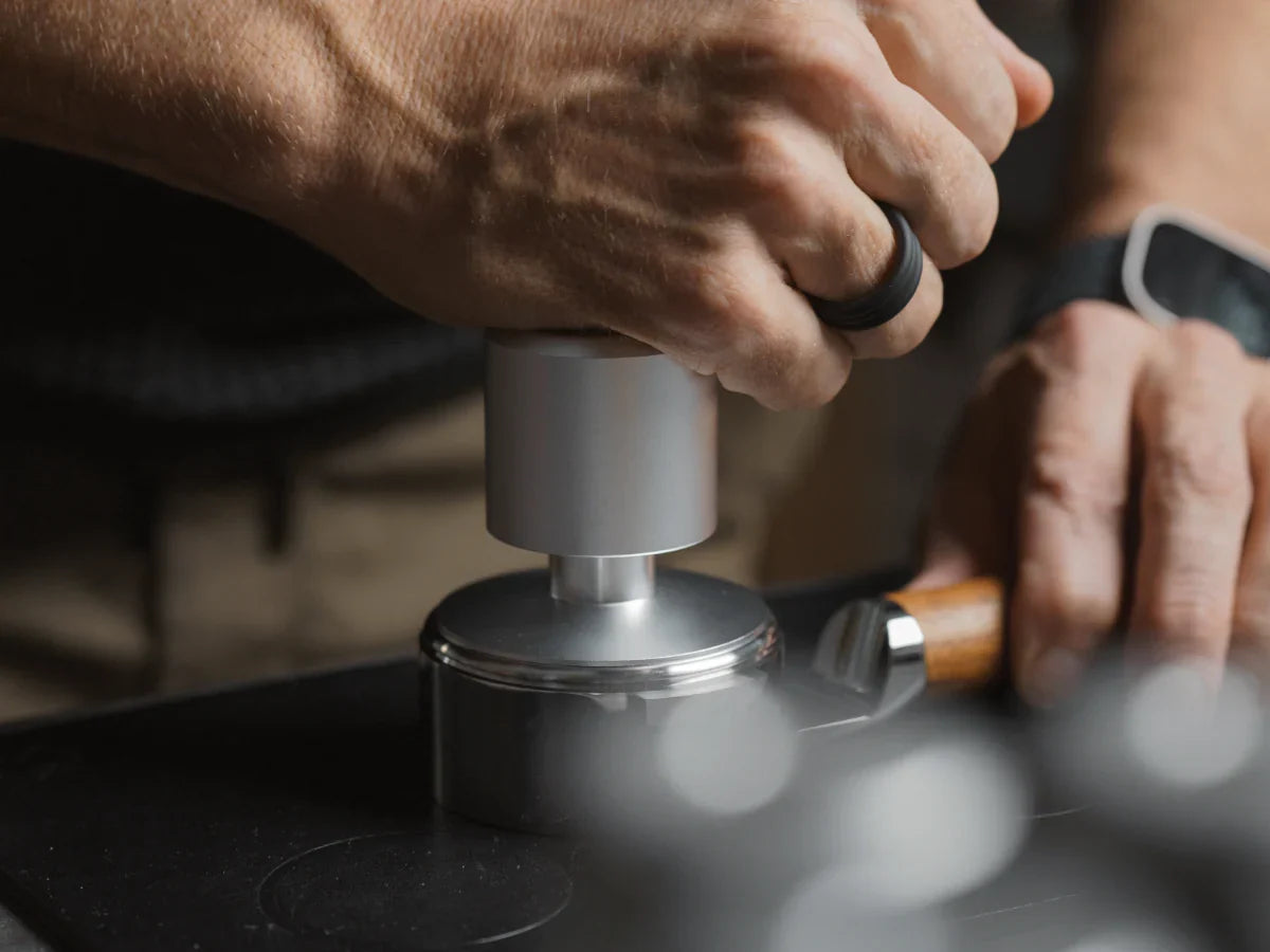 Weber Workshops Really Nice Tamper