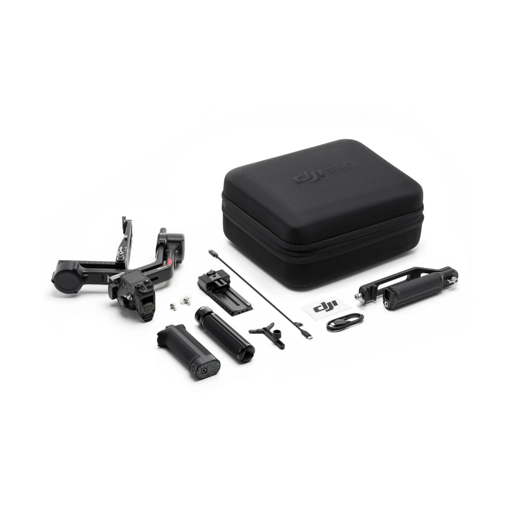 DJI RS 4 Combo