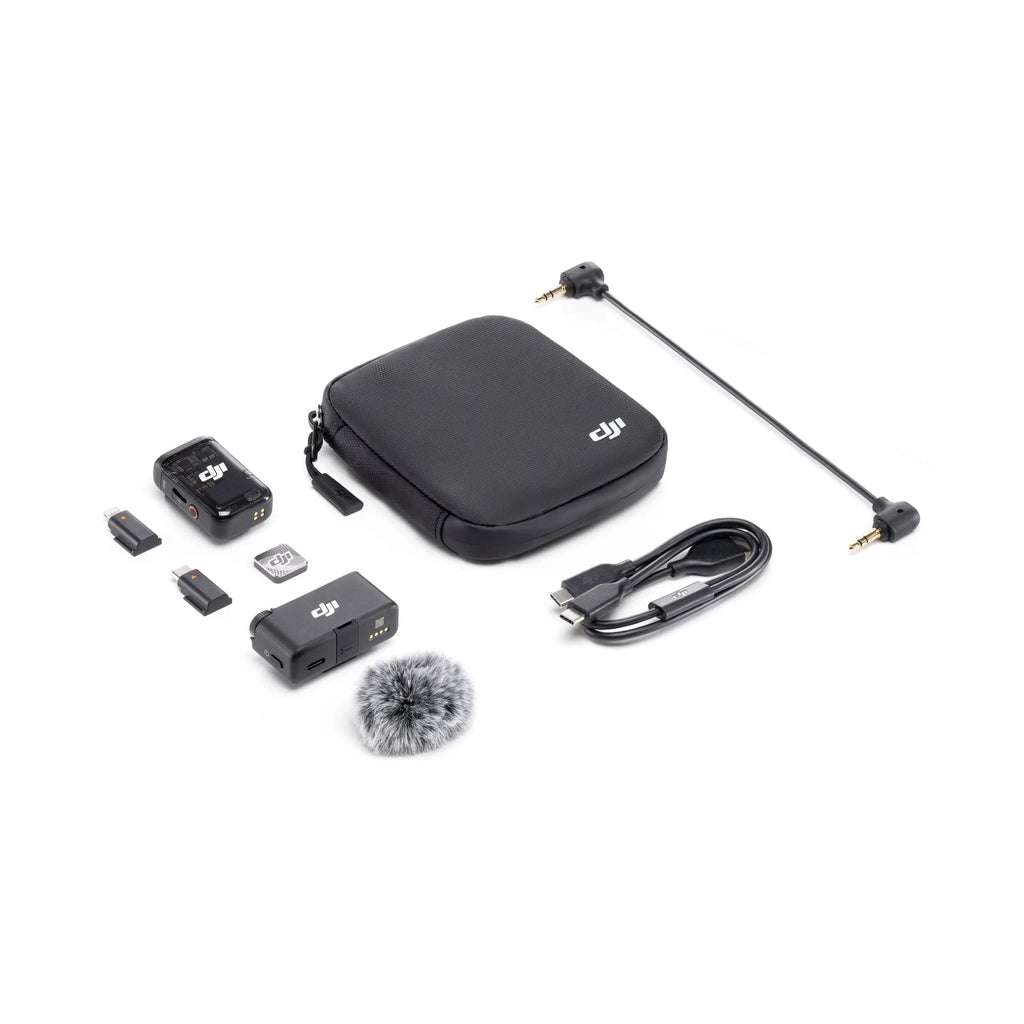 DJI Mic 2（1 TX + 1 RX）