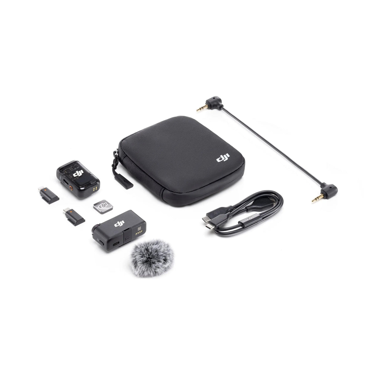 DJI Mic 2（1 TX + 1 RX）