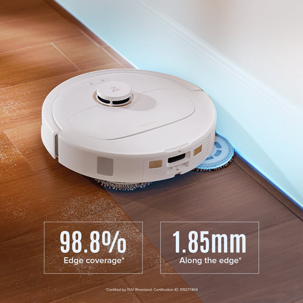 【Certified Refurbished 90% New】Roborock Qrevo S5V Robot Vacuum with Multifunctional Dock