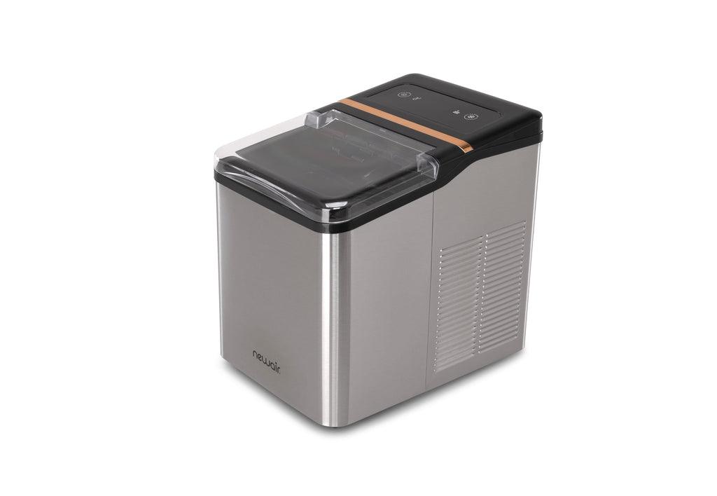 Newair Nugget Ice Maker Countertop, 30-35 lbs in 24 hours
