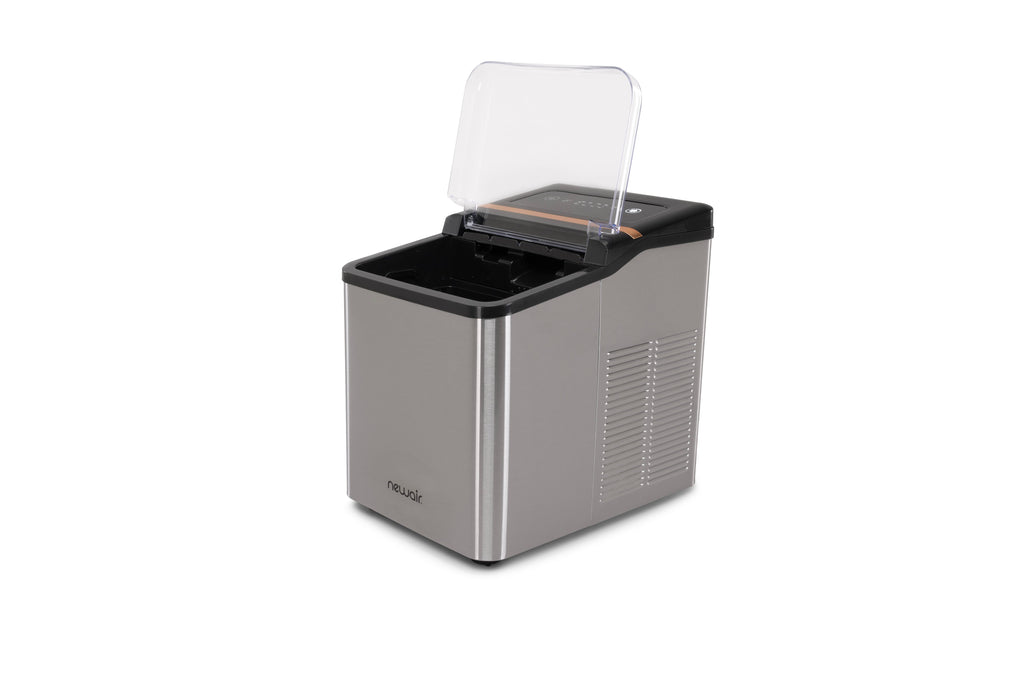 Newair Nugget Ice Maker Countertop, 30-35 lbs in 24 hours