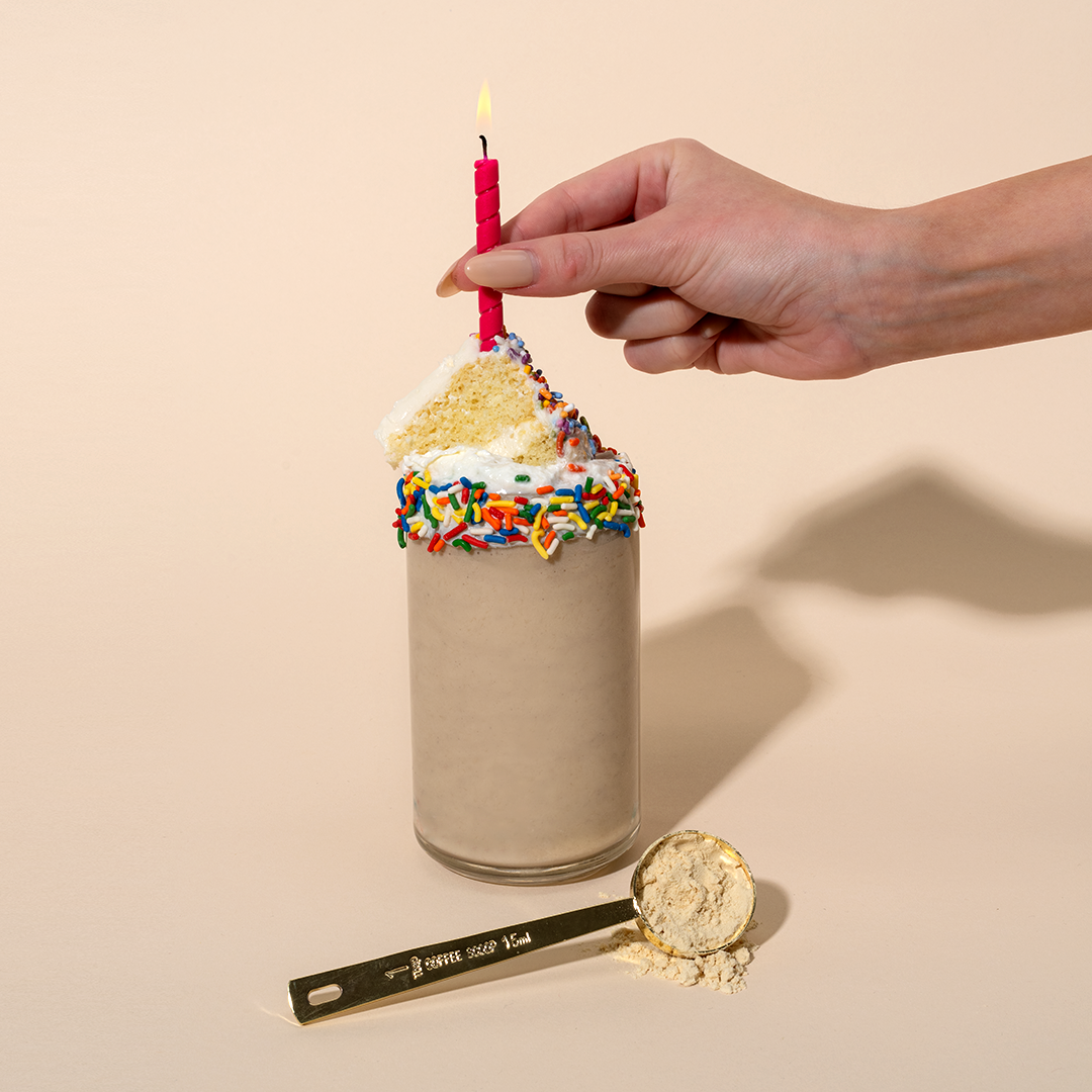 310 Vanilla Cake Shake