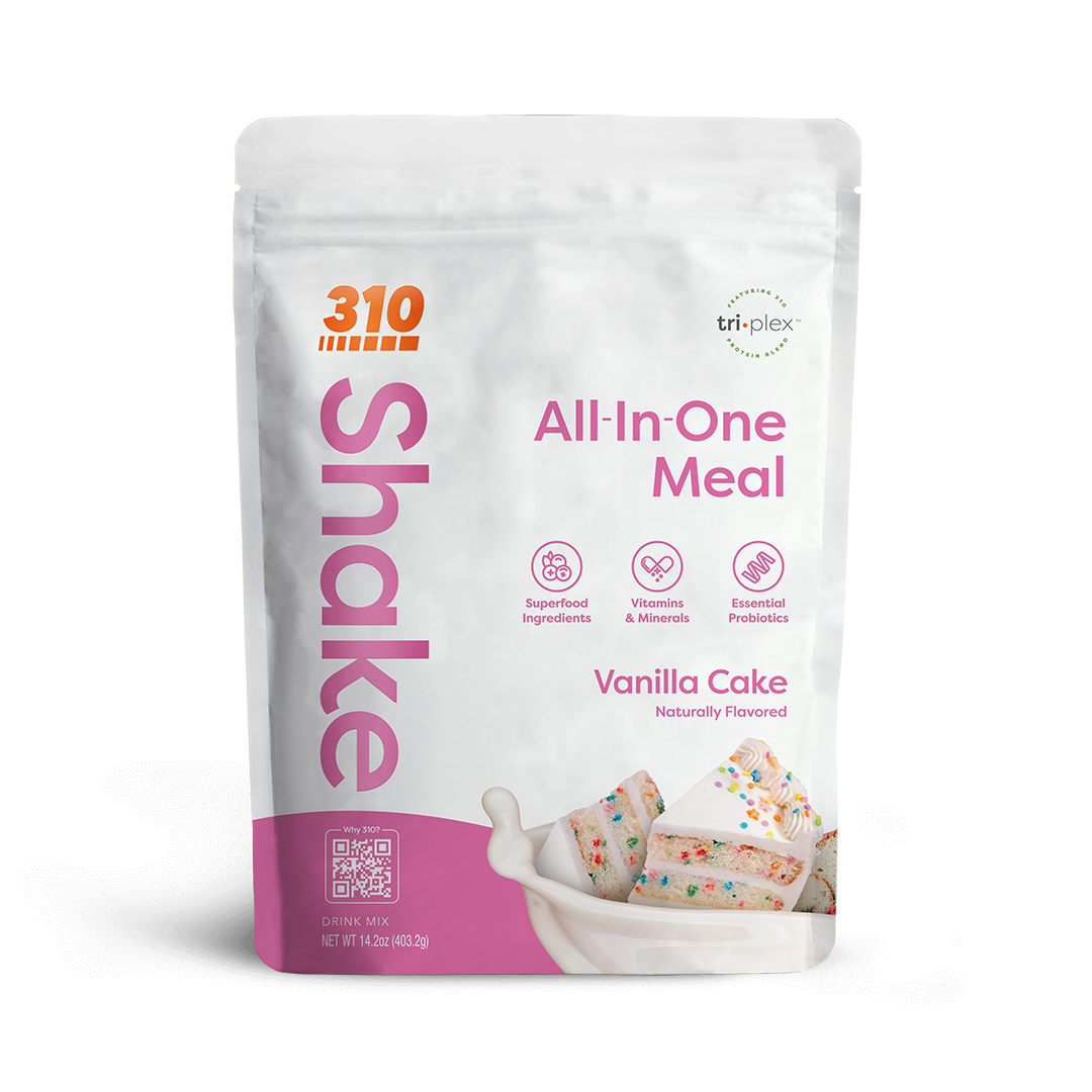 310 Vanilla Cake Shake