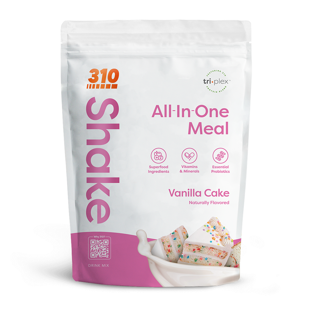 310 Vanilla Cake Shake