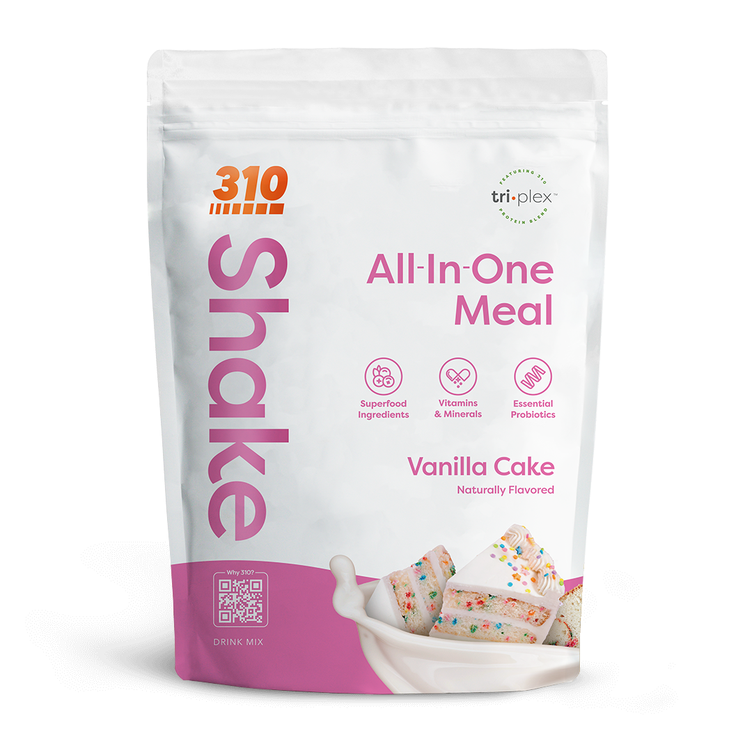 310 Vanilla Cake Shake