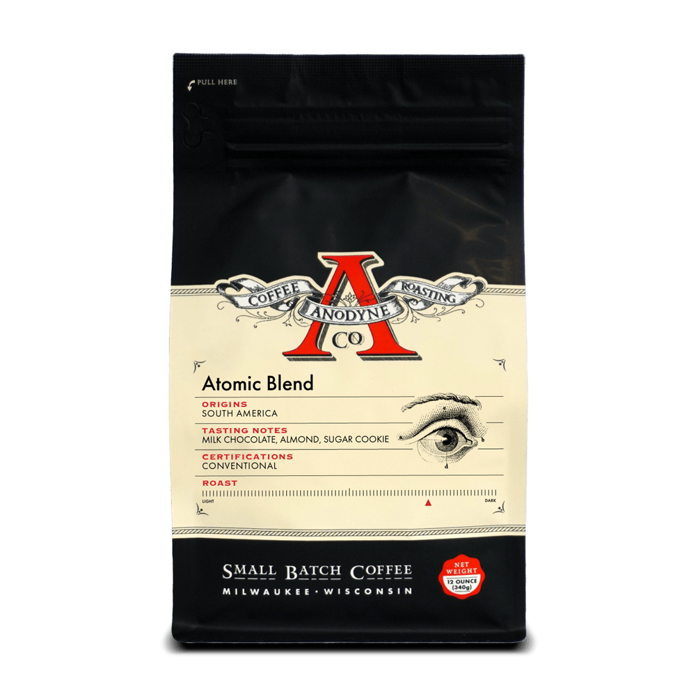Atomic Blend