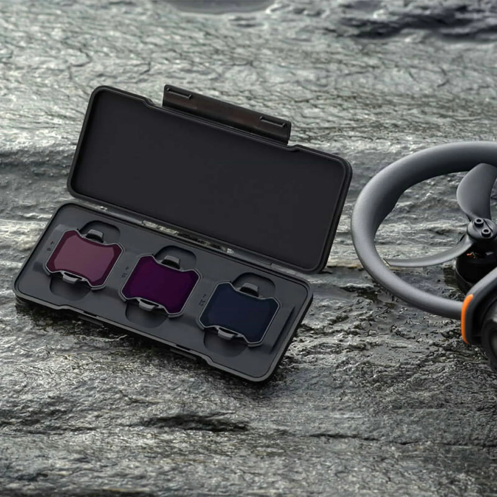 DJI Avata 2 ND Filter Set (ND8/16/32)