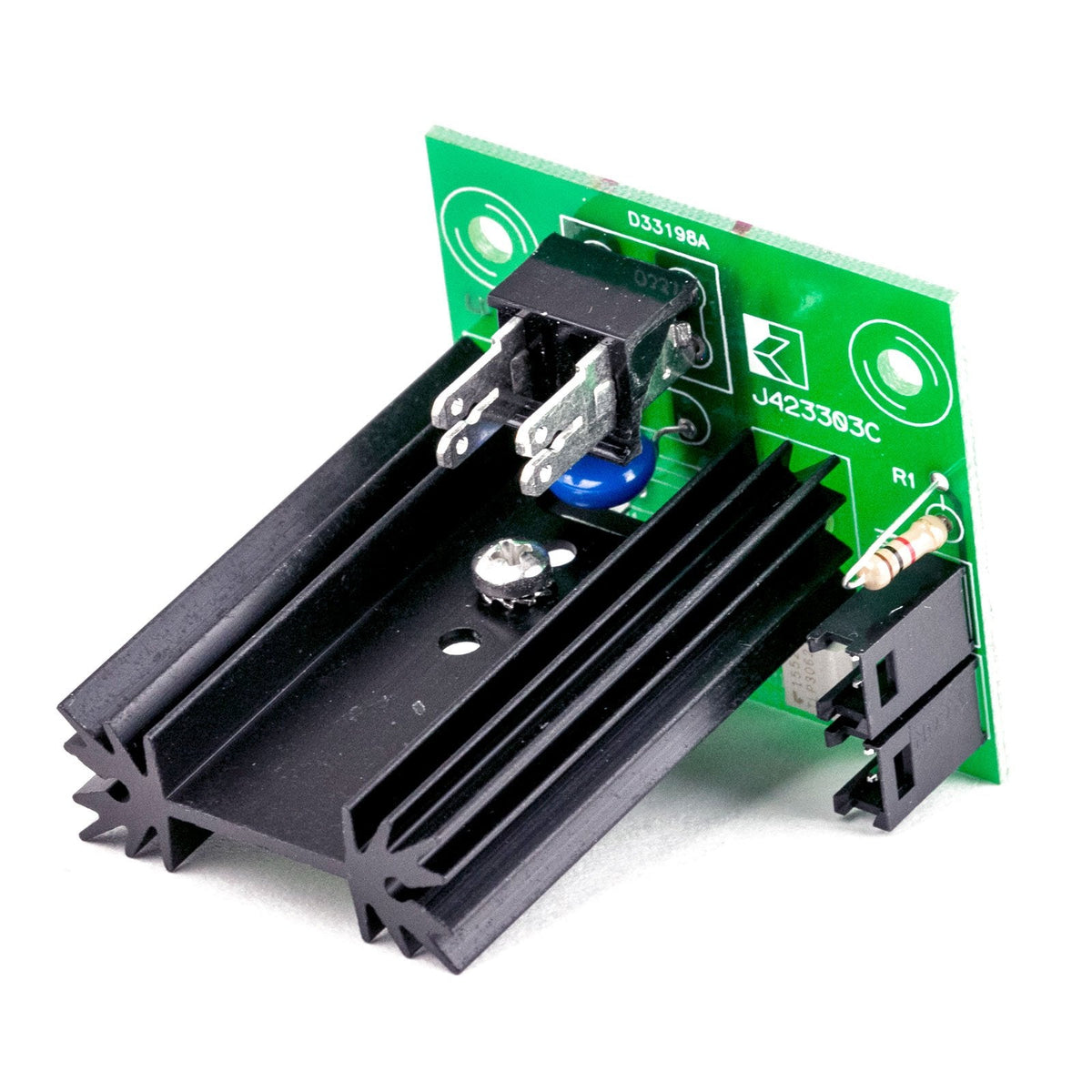 La Spaziale Heating Triac