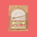 Alirio Muñoz Pink Bourbon Colombia