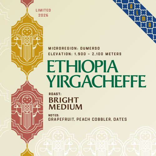Ethiopia Yirgacheffe