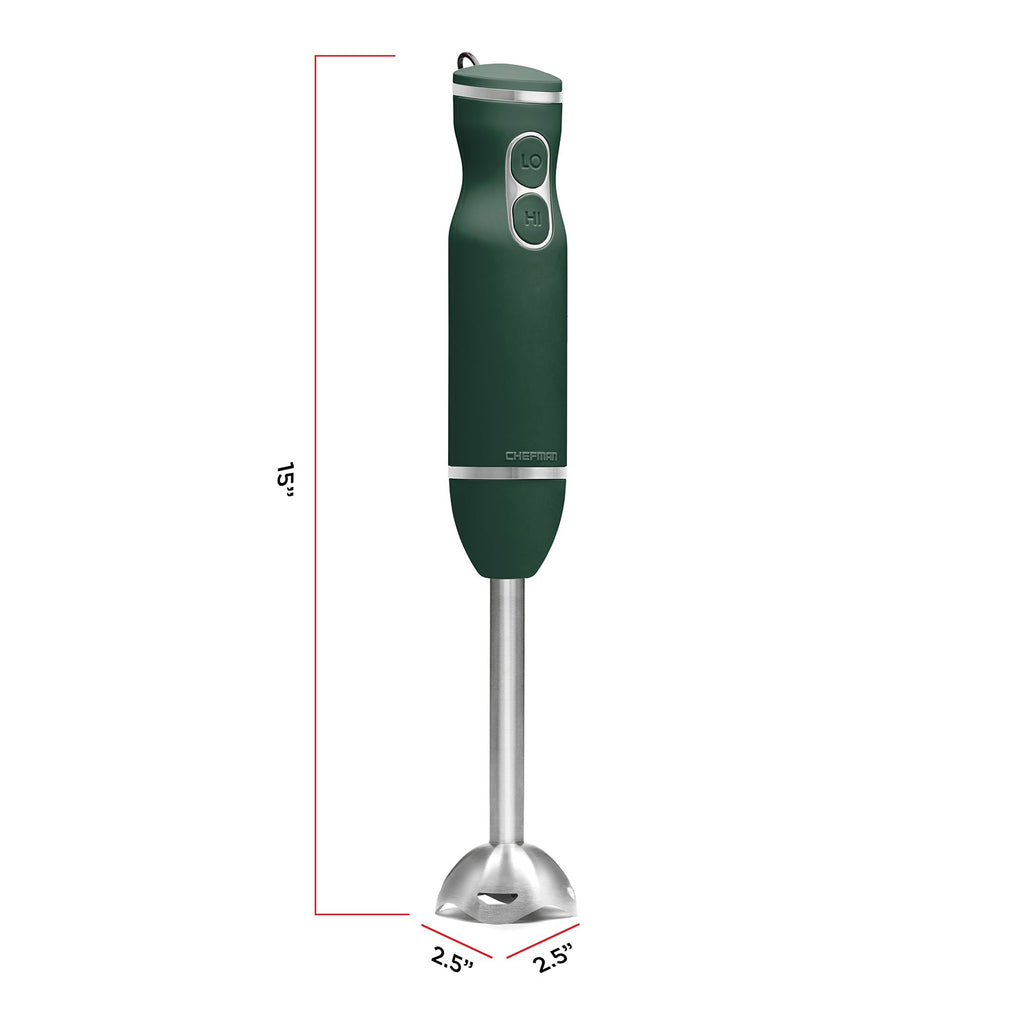 Immersion Hand Blender