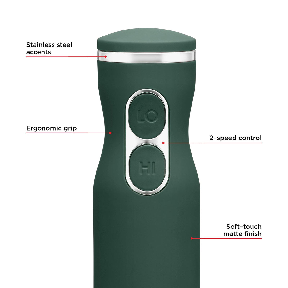 Immersion Hand Blender
