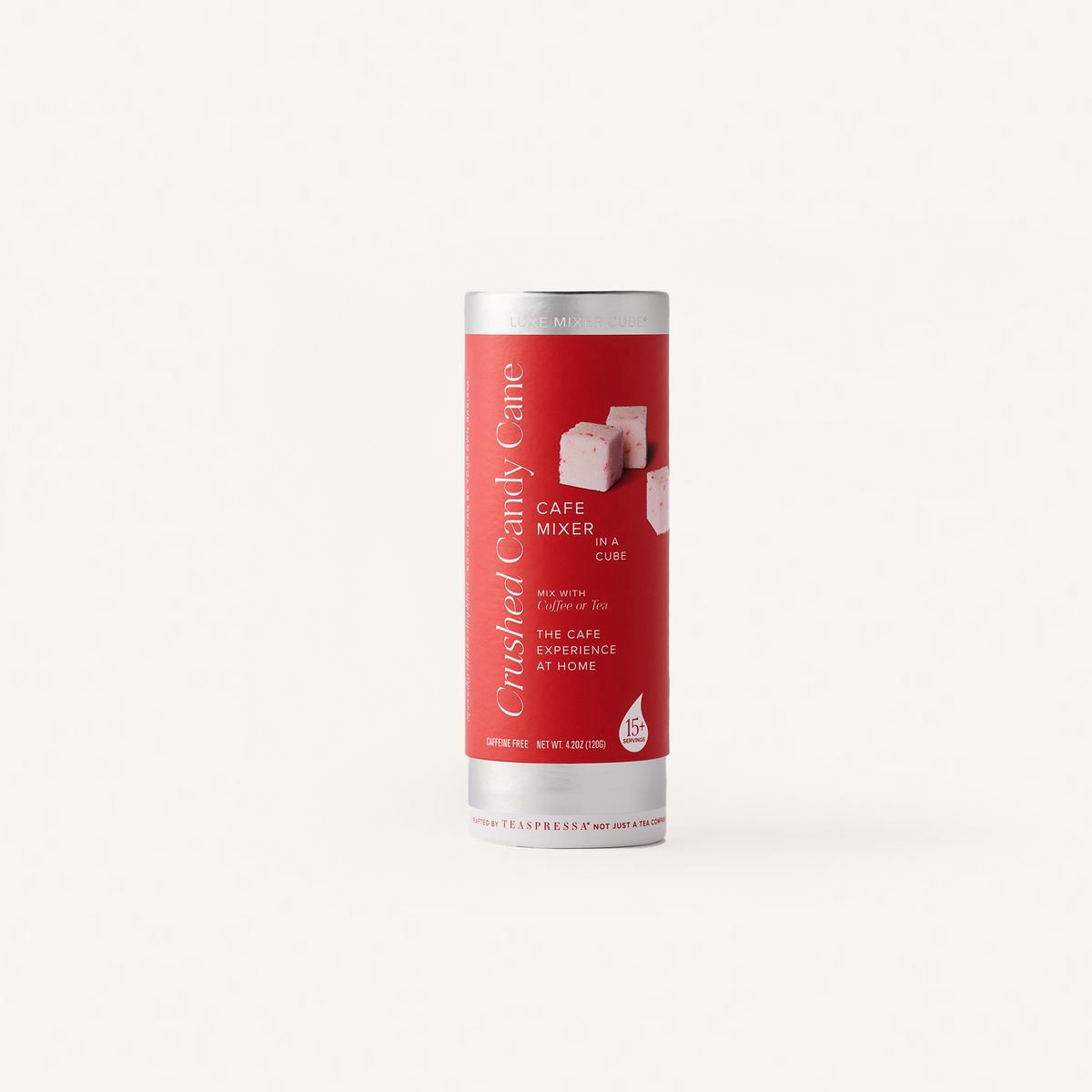 Crushed Candy Cane Cafe Mixer Tallboy