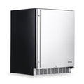 Newair® 160-Can Outdoor Built-In/Freestanding Beverage Fridge - 24"