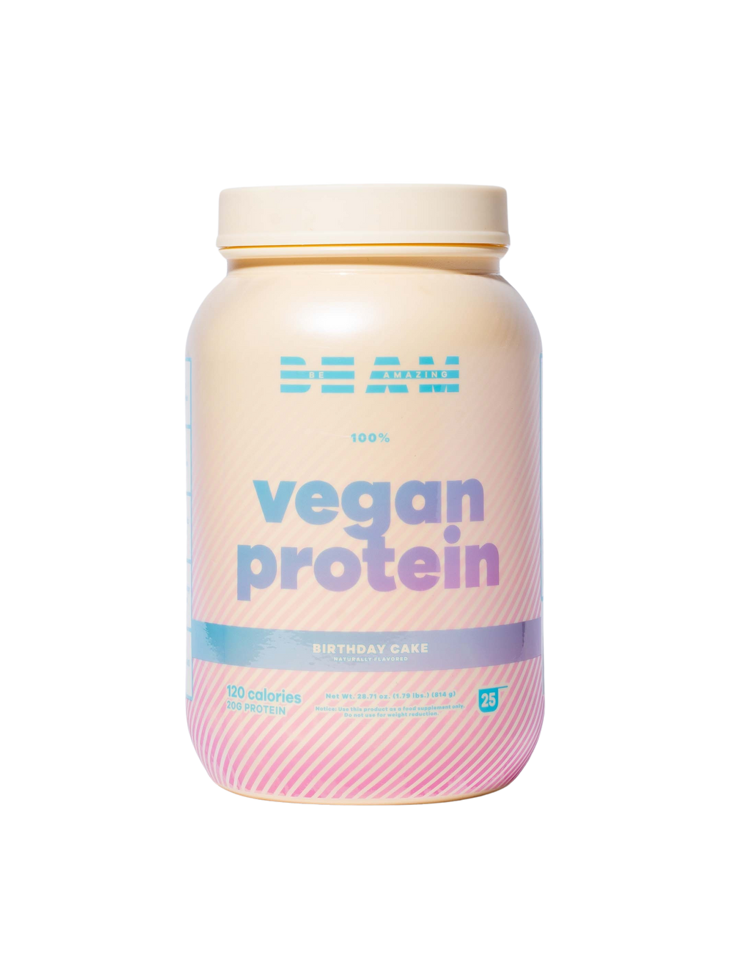 BEAM Be Amazing Vegan Protein