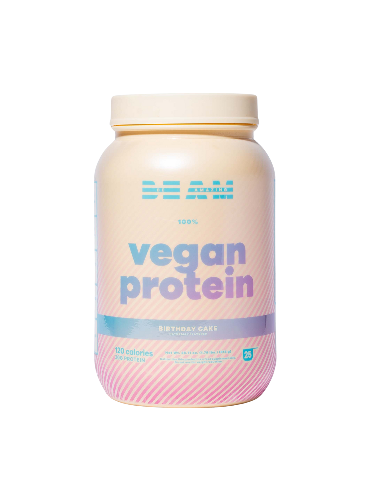 BEAM Be Amazing Vegan Protein