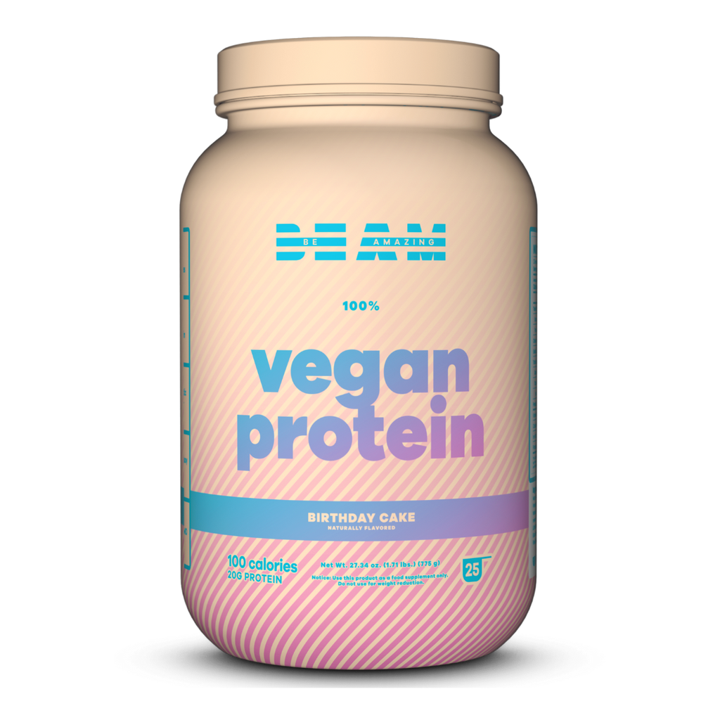 BEAM Be Amazing Vegan Protein