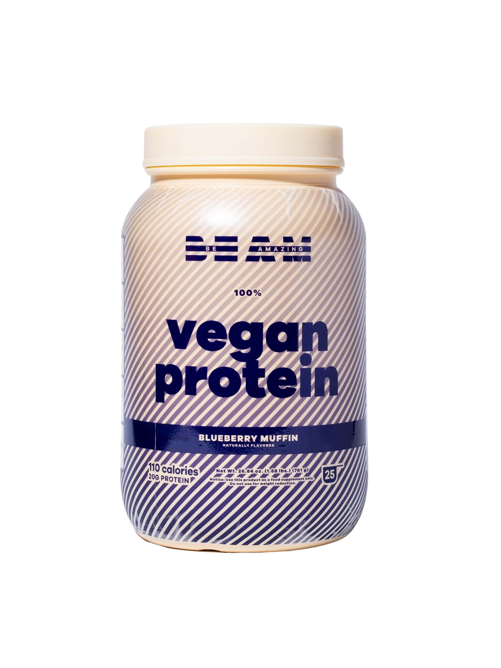 BEAM Be Amazing Vegan Protein