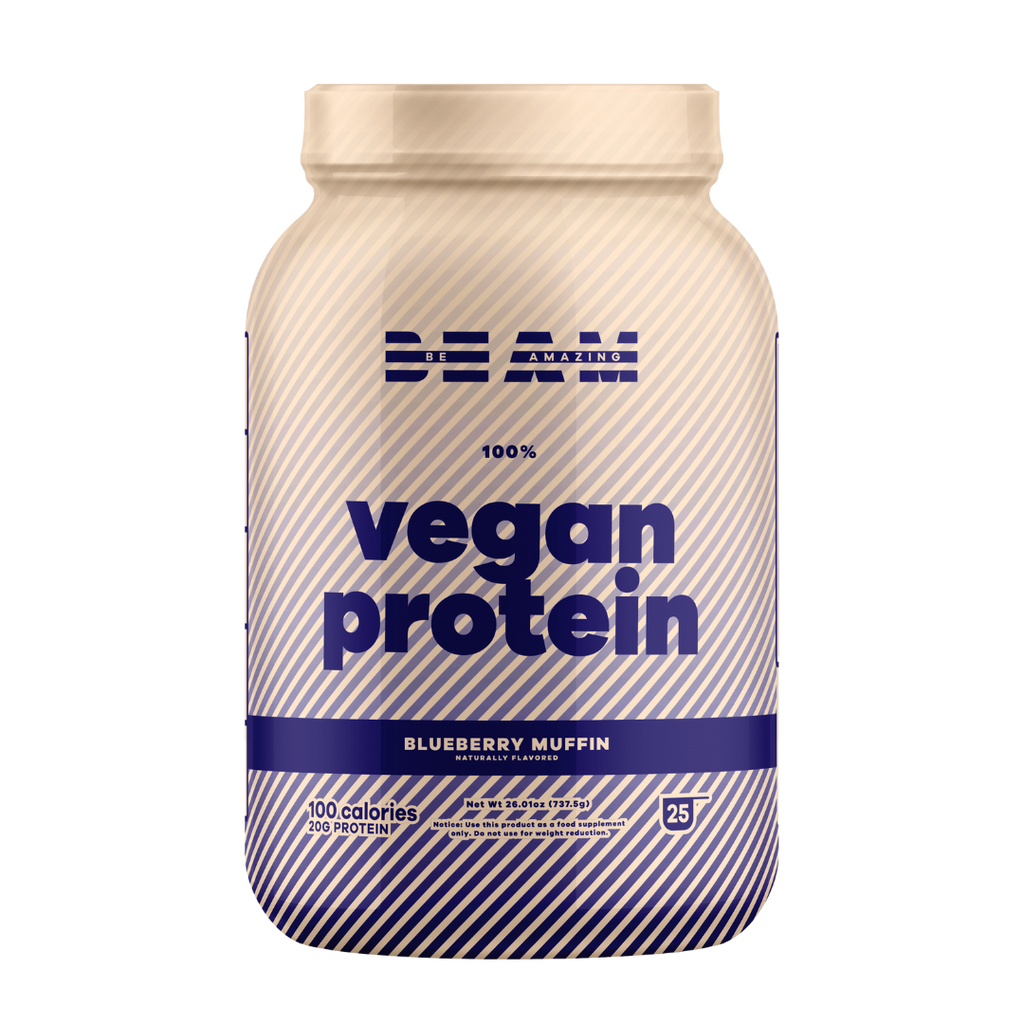 BEAM Be Amazing Vegan Protein