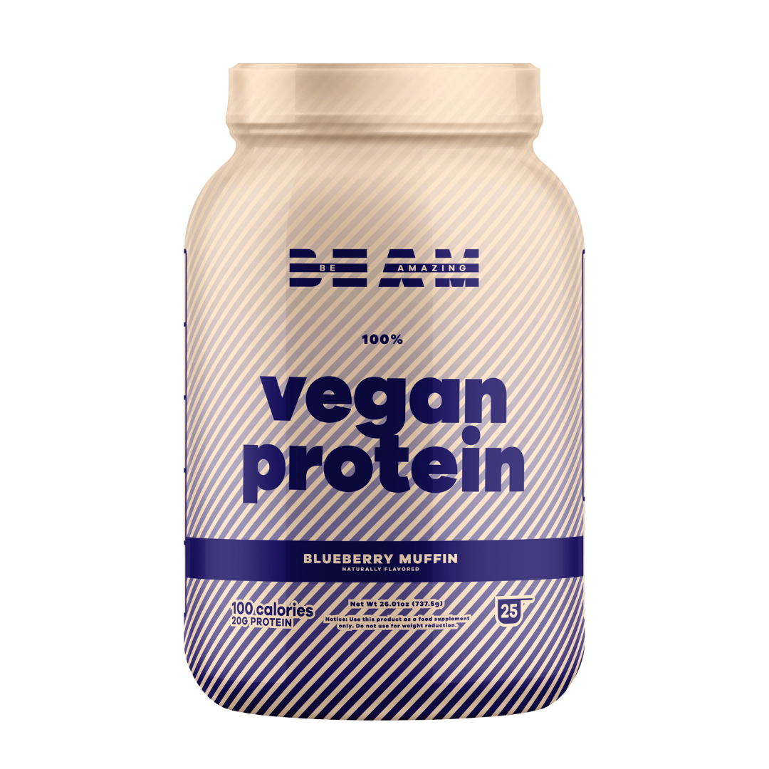 BEAM Be Amazing Vegan Protein